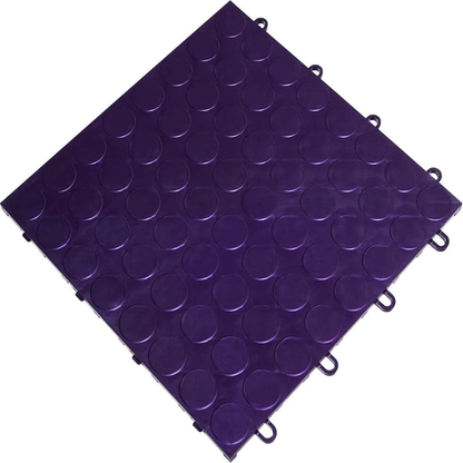 RaceDeck CircleTrac 12" x 12" - Box of 48 Tiles