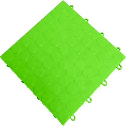 RaceDeck CircleTrac 12" x 12" - Box of 48 Tiles