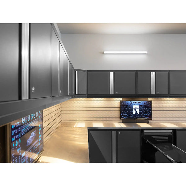 NewAge Pro 3.0 Series 9-Piece Cabinet Set With Wall, Base, Tool Drawer Cabinet