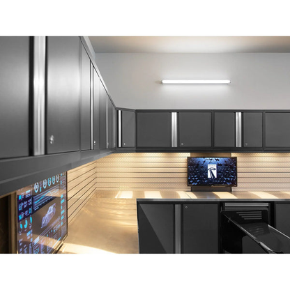 NewAge Pro 3.0 Series 9-Piece Cabinet Set With Wall, Base, Tool Drawer Cabinet