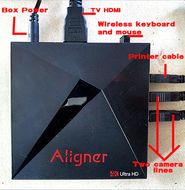 Katool KT-AV651 Wheel Alignment Machine
