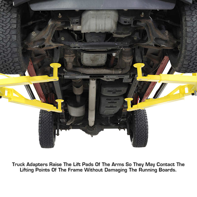 Atlas PRO 9D 9,000 lb Overhead 2-Post Lift