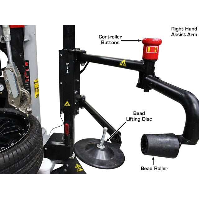Atlas Platinum PTC500 Center Post Tire Changer