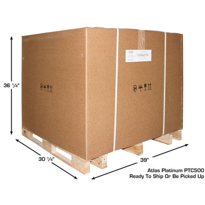 Atlas Platinum PTC500 Center Post Tire Changer