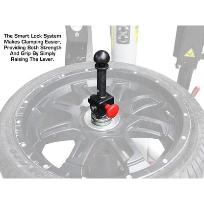Atlas Platinum PTC500 Center Post Tire Changer