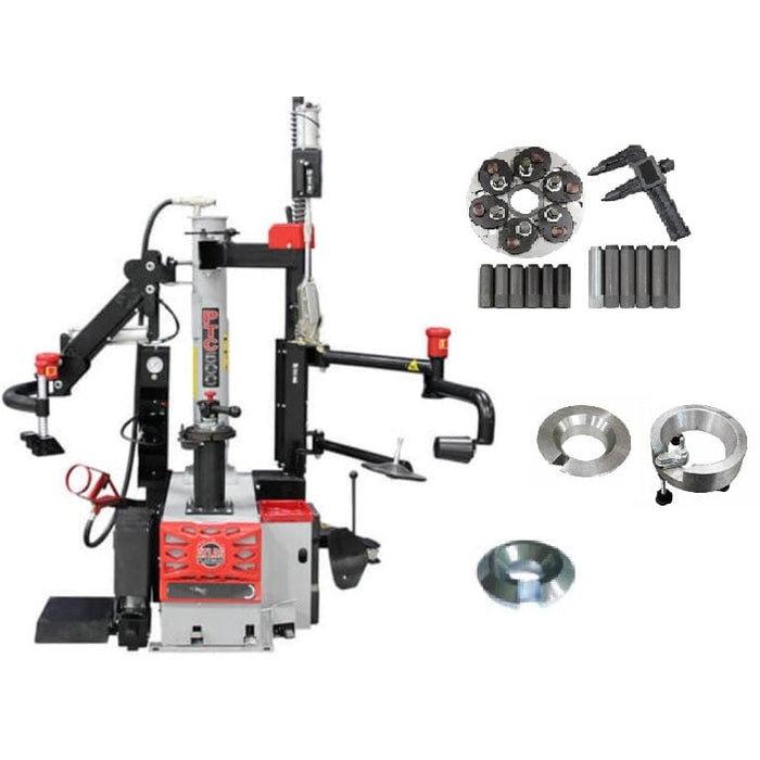 Atlas Platinum PTC500 Center Post Tire Changer