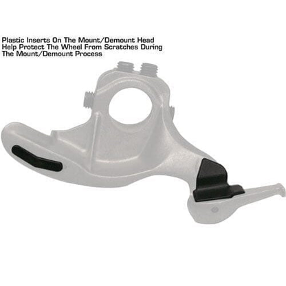 Atlas Platinum PTC300 Rim-Clamp Tire Changer