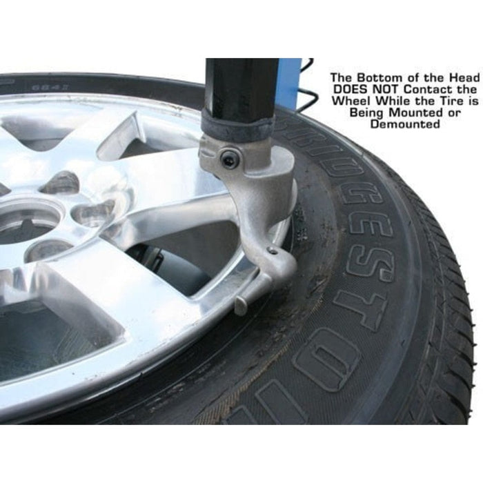 Atlas TC221 Tire Changer + WB11 Motorcycle Wheel Balancer Combo