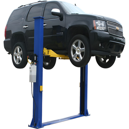Atlas 9KBP 9,000 lb 2 Post Lift 1 review