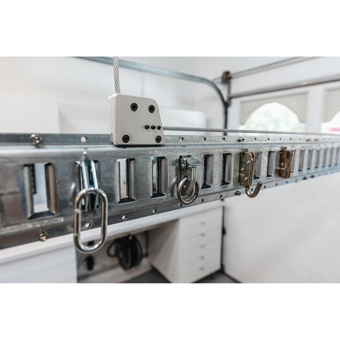Auxx-One 400 lbs Garage Lift for Bikes, Kayaks, Jeep Tops, Canoes & More