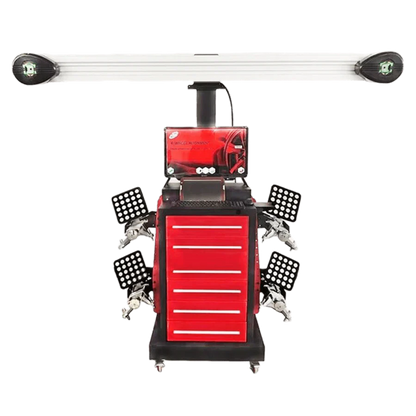 Katool KT-AV651 Wheel Alignment Machine