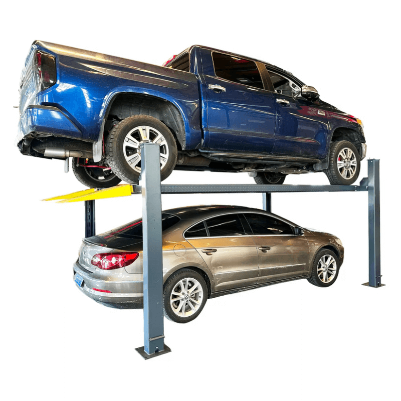 KT-4H850, 4 Post Vehicle Storage Lift 8,500lb