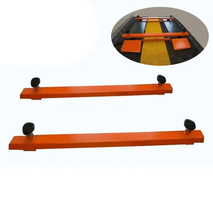 Katool KT-X90E 8,000 lb Mid Rise Scissor Lift - Electric Lock
