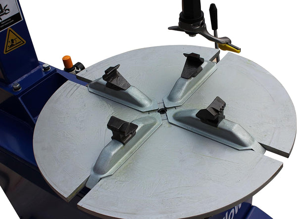 Mayflower Tools 560+680 Tire Changer 1.5 HP and Wheel Balancer Combo