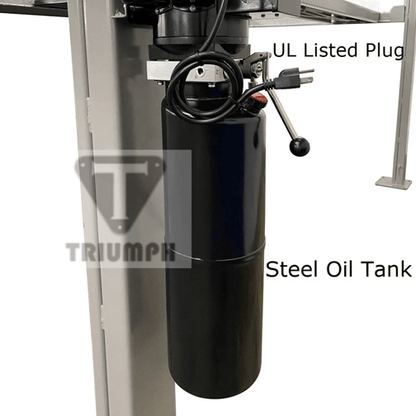 Triumph NSS-8XLT 8,000lb Vehicle Storage Lift, Extra Long & Tall