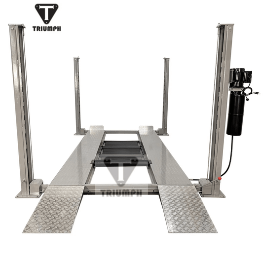 Triumph NSS-8XLT 8,000lb Vehicle Storage Lift, Extra Long & Tall