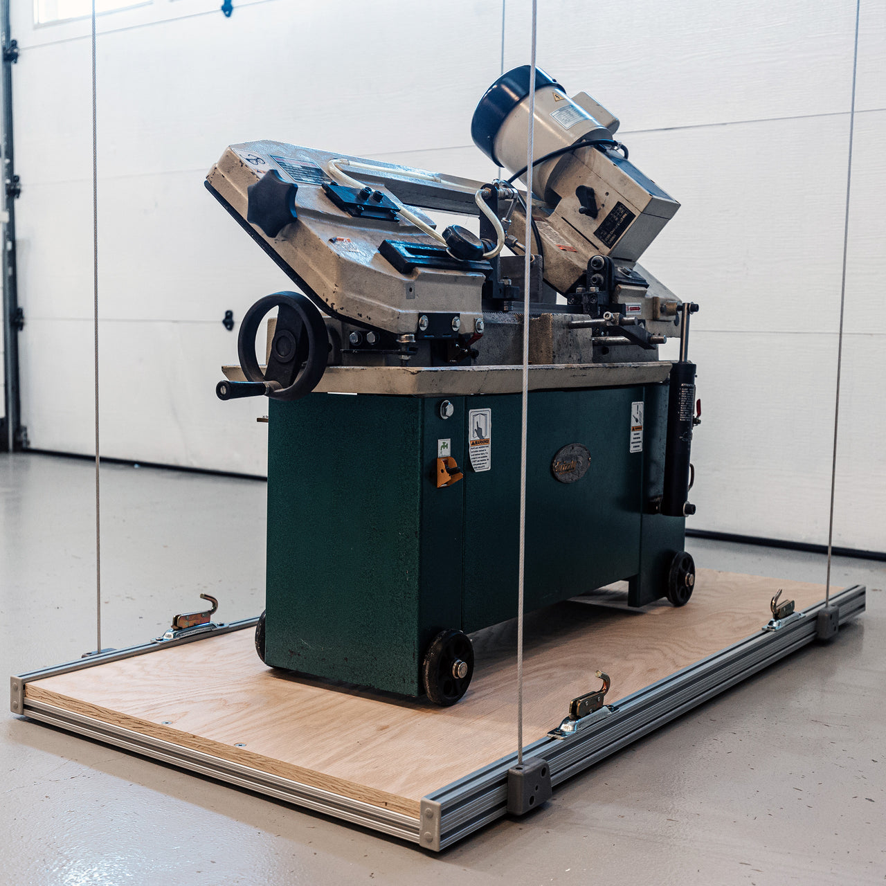 Auxx Lift 400 lbs Garage Attic Storage Lift System