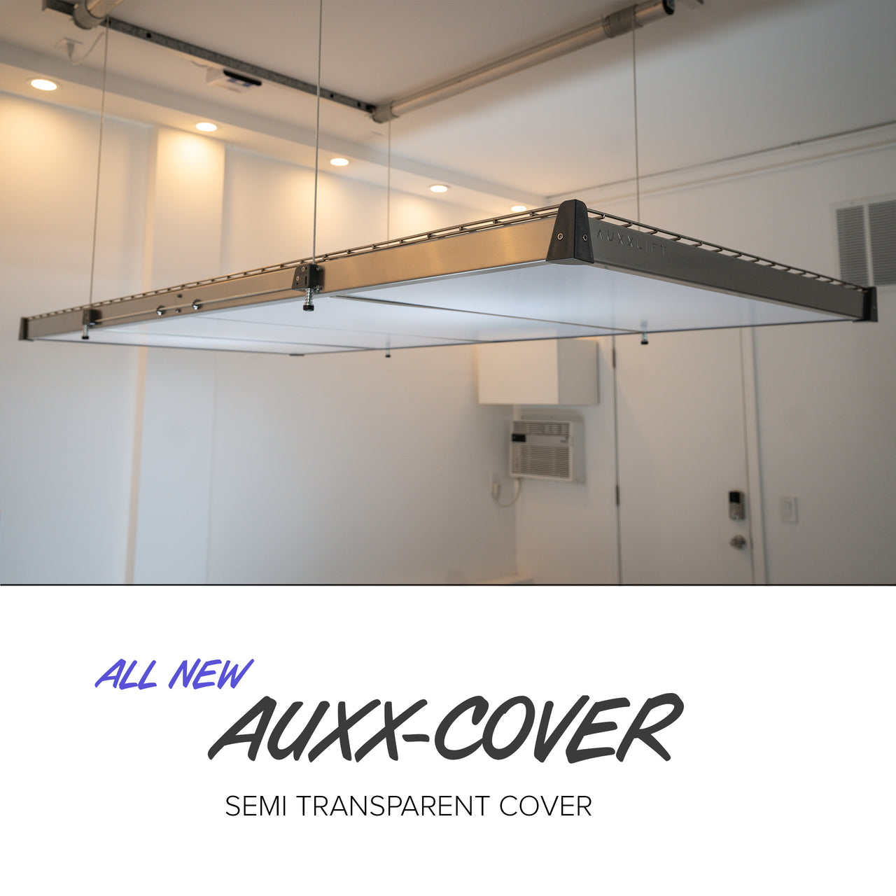 Auxx Lift - Cover