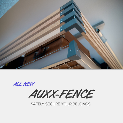 Auxx Lift - Fence