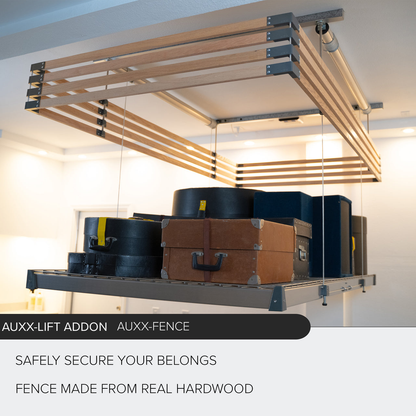 Auxx Lift - Fence