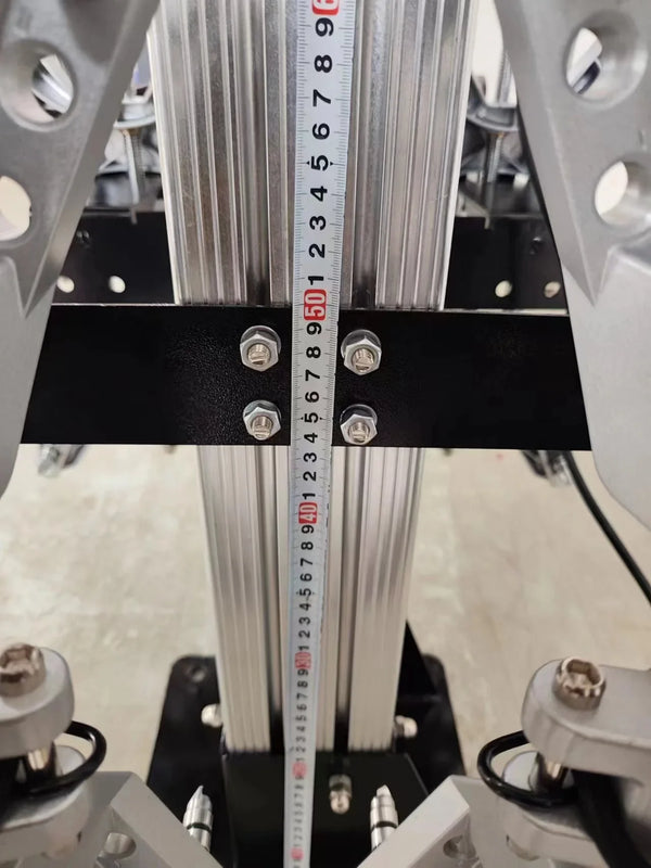 Katool KT-AV9 Wheel Alignment Machine