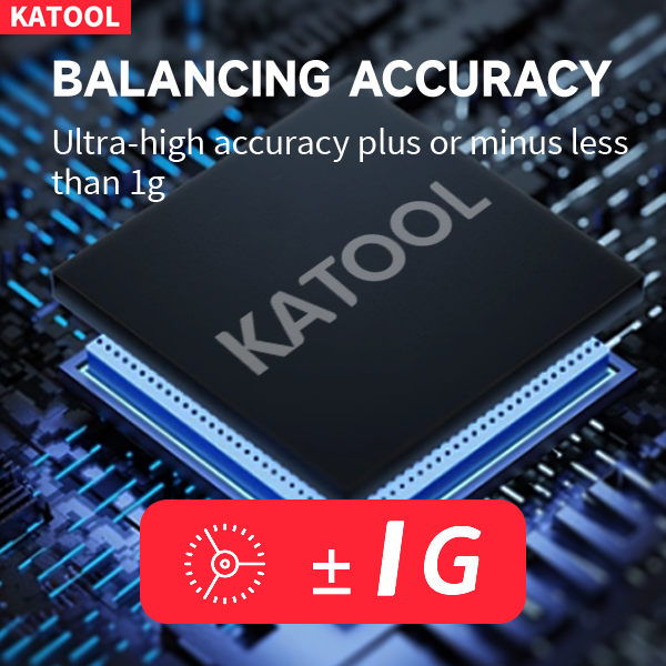Katool Truck Car KT-B795L Wheel Balancer