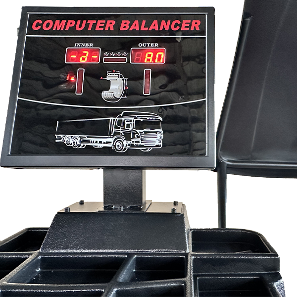 Katool Truck Car KT-B795L Wheel Balancer