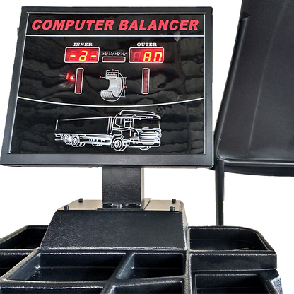 Katool Truck Car KT-B795L Wheel Balancer